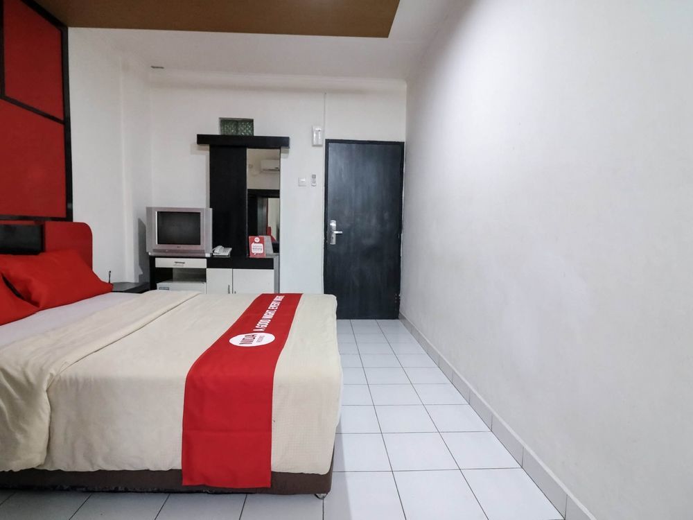 Hotel Mangga Dua 마카사르 외부 사진